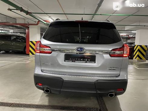 Subaru Ascent 2019 - фото 10