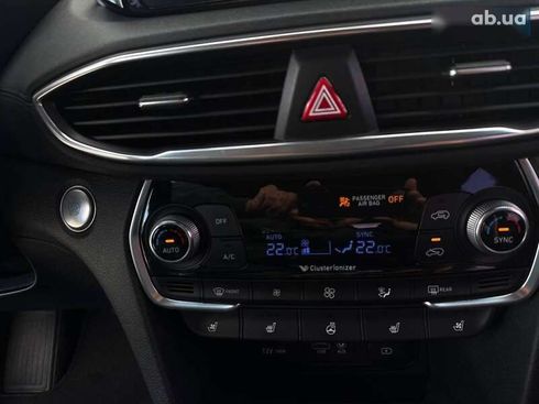 Hyundai Santa Fe 2018 - фото 24