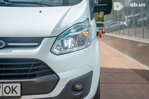 Ford Transit Custom 2015 - фото 20