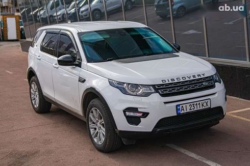 Land Rover Discovery Sport 2019 - фото 2