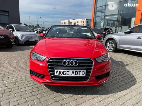 Audi A3 2015 - фото 7