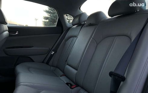Kia Optima 2017 - фото 22