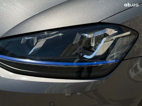 Volkswagen Golf 2015 серый - фото 26