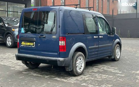 Ford Transit Connect 2003 - фото 6