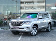 Продаж вживаних Toyota Land Cruiser Prado 2023 року у Львові - купити на Автобазарі