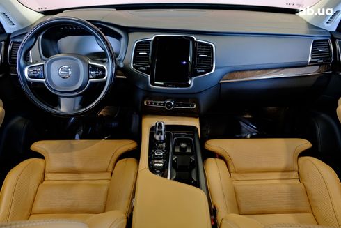 Volvo XC90 2017 черный - фото 7
