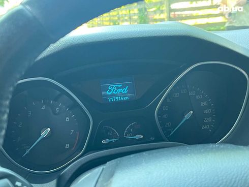 Ford Focus 2012 коричневый - фото 35