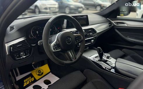 BMW 5 серия 2017 - фото 10