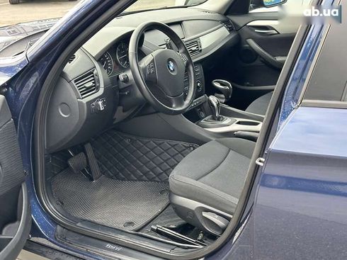 BMW X1 2012 - фото 16
