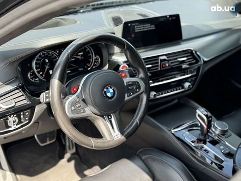 BMW M5 2019 - фото 13