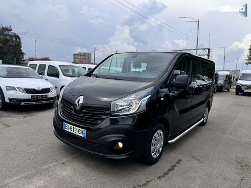 Renault Trafic 2019 - фото 5