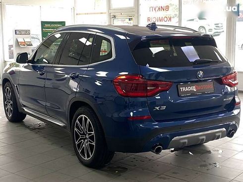 BMW X3 2020 - фото 12