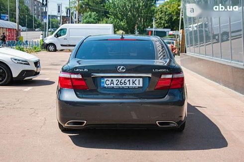 Lexus LS 2007 - фото 3