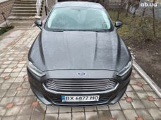 Продажа б/у Ford Fusion 2015 года - купить на Автобазаре