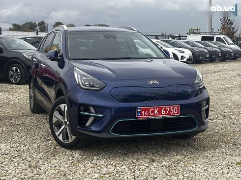 Kia Niro 2021 - фото 8