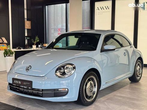 Volkswagen Beetle 2015 - фото 2