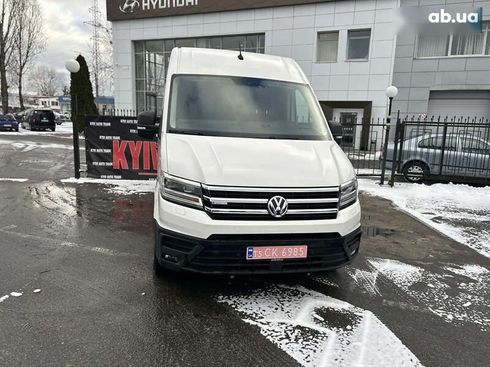 Volkswagen Crafter 2018 - фото 5