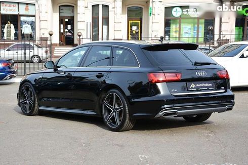 Audi A6 2017 - фото 10