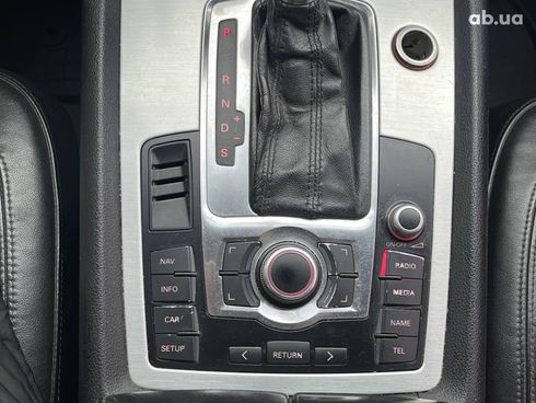 Audi Q7 2007 синий - фото 15