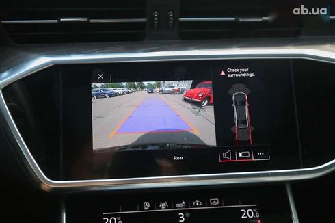 Audi A6 2019 - фото 18