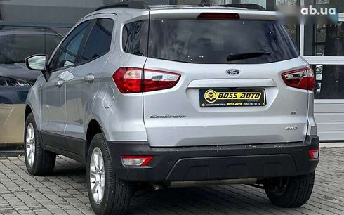 Ford EcoSport 2020 - фото 4