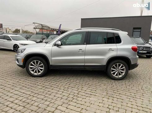 Volkswagen Tiguan 2016 - фото 4