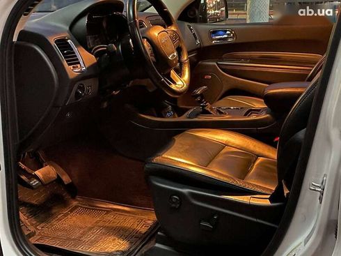 Dodge Durango 2017 - фото 8