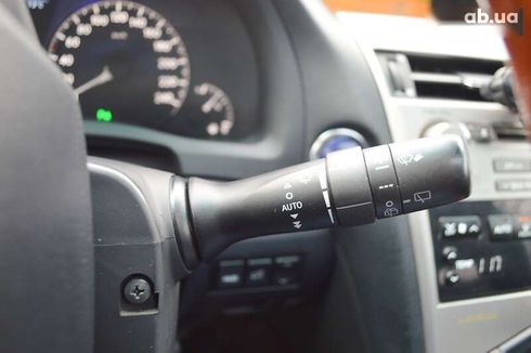 Lexus RX 2010 - фото 25