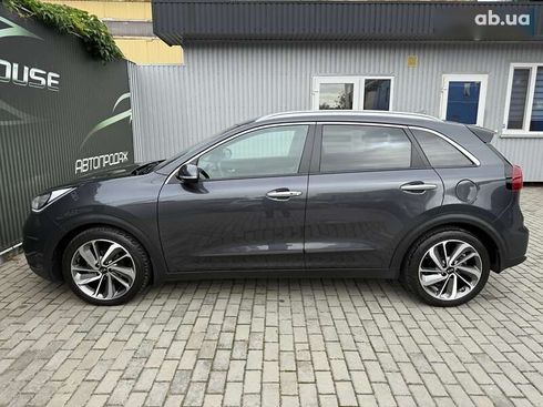 Kia Niro 2017 - фото 23