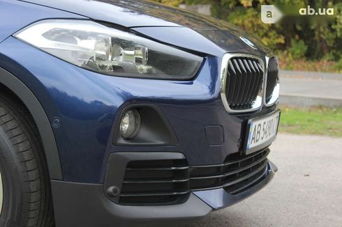 BMW X2 2019 - фото 19