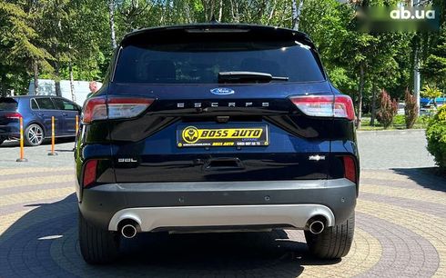 Ford Escape 2021 - фото 6
