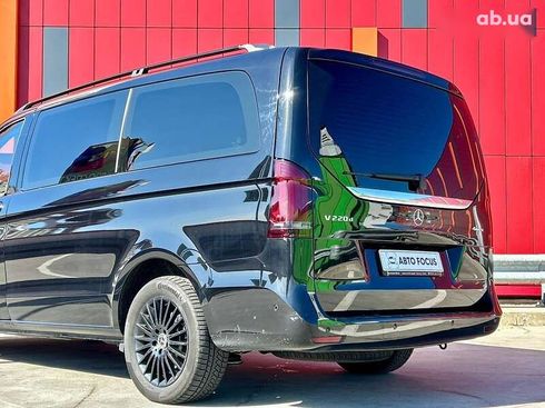 Mercedes-Benz V-Класс 2020 - фото 5