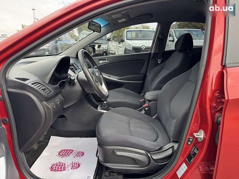 Hyundai Accent 2011 - фото 14