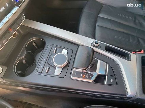 Audi A4 2017 - фото 17