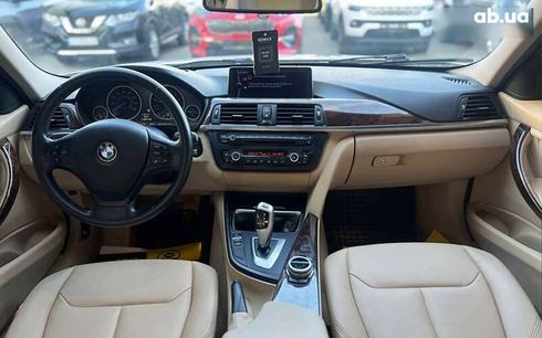 BMW 3 серия 2012 - фото 18