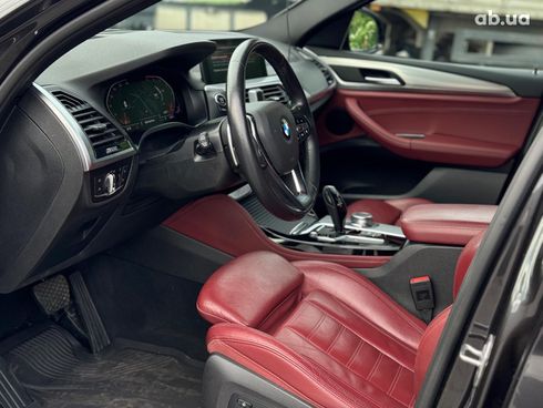 BMW X4 2020 серый - фото 37