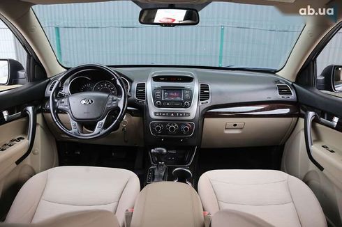 Kia Sorento 2013 - фото 14