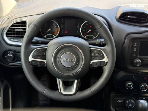 Jeep Renegade 2019 белый - фото 17