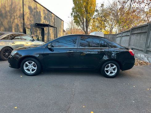 Geely Emgrand 7 2014 черный - фото 8