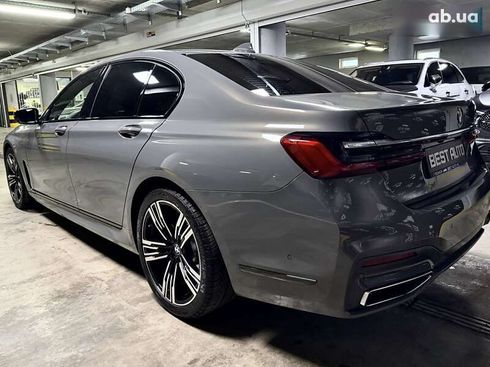 BMW 7 серия 2022 - фото 15
