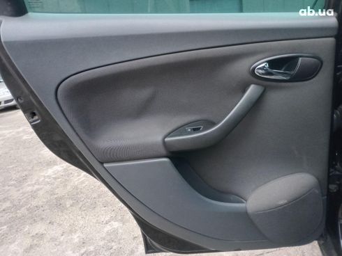 SEAT Toledo 2008 черный - фото 60