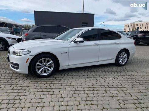 BMW 5 серия 2014 - фото 4