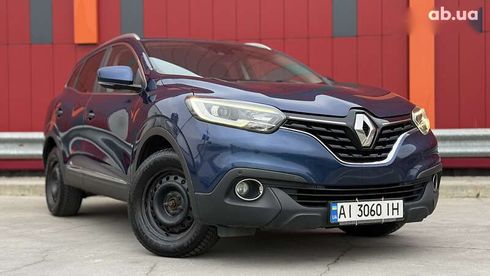 Renault Kadjar 2016 - фото 8
