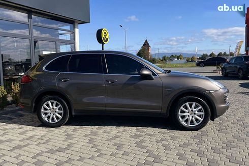 Porsche Cayenne 2013 - фото 8