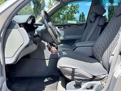 Mercedes-Benz E-Класс 2000 - фото 13