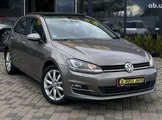 Продаж вживаних Volkswagen Golf в Закарпатській області - купити на Автобазарі