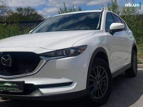 Mazda CX-5 2019 - фото 2