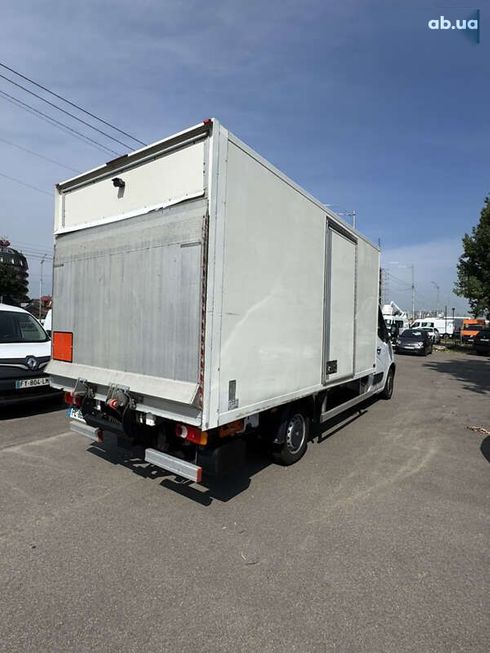 Renault Master 2019 - фото 9