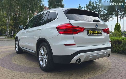 BMW X3 2018 - фото 5