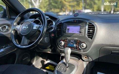 Nissan Juke 2014 - фото 13